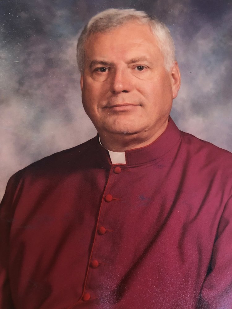 Rev. Msgr. Joseph Anderlonis, STD